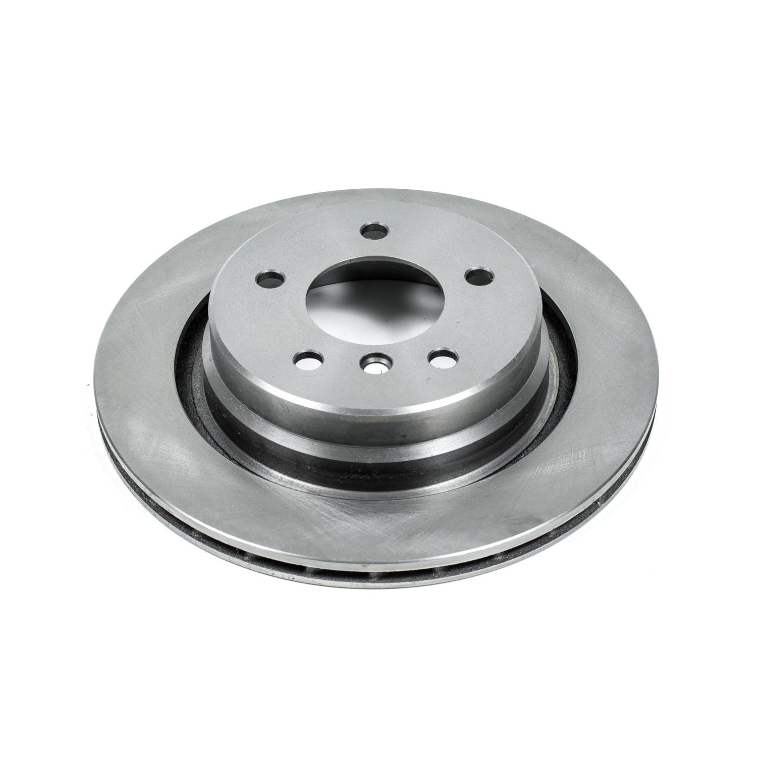 Power Stop Rear Left One Stock Replacement Brake Rotor EBR464