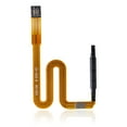 thumbnail image 3 of Esource Parts Samsung Galaxy A03S Fingerprint Reader With Flex Cable Black, 3 of 5