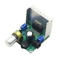 thumbnail image 3 of Placa Amplificadora de Audio de Doble Canal, Ligera, Compacta, 12-24 V, 15 W + 15 W, 3 of 9