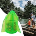 thumbnail image 3 of Bgsha Ligne de Pêche Hochets Pêche en Ligne Hochet Spinner Perles Poisson-Chat en Ligne, 3 of 9