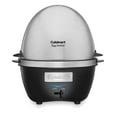 thumbnail image 4 of Cuisinart Egg Cooker for Omelets, Poached and Soft, Medium or Hard Cooked Eggs, 10 Eggs Capacity, 4 of 6