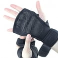 thumbnail image 3 of Wweixi Workout Hand Wrist Palm Protector Gym Training Gloves And to keep your hands Provide Excellent Grip Gym Hand Wrist, 3 of 6