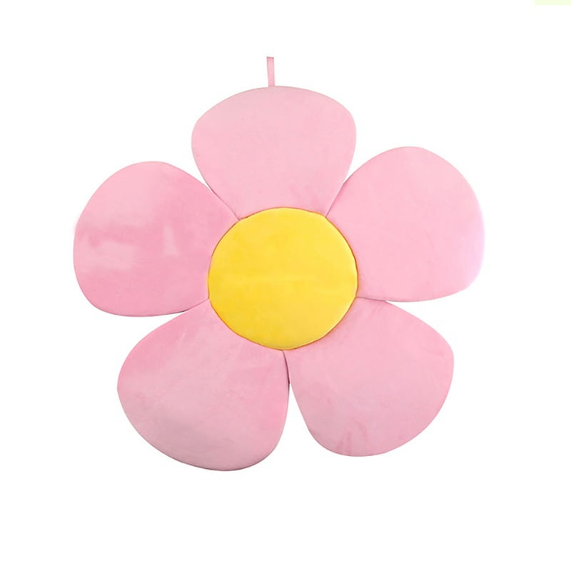 baby bath pillow flower