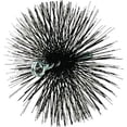 thumbnail image 1 of Meeco 30800 Brosse de Cheminée Ronde en Fil de Diable de 8 Po, 1 of 4