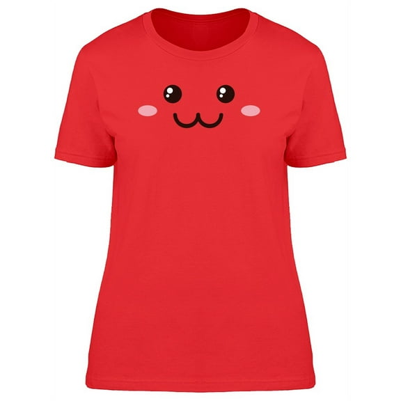 :3 Anime Icon T-Shirt Women -Image by Shutterstock, Female XX-Large