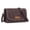 A-Coffee, variant on Wrangler Small Crossbody Wallet Purses RFID Trendy Purses for Women with Adjustable Straps, Cow-Black
