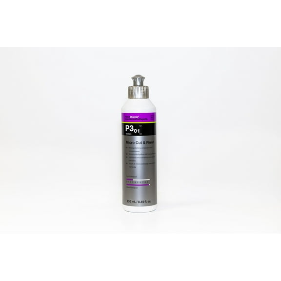 Koch-Chemie - Micro Cut & Finish Polishing Compound with Carnauba Wax (250 mL)