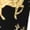 1 Black, variant on Naloa Christmas Gold Deers Thigh High Socks Extra Long Stretchy Sock Women Over Knee High Opaque Stocking Daily Wear