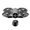 DJI Neo 2 (Drone Only), variant on DJI Neo Mini Drone, 4K UHD Camera, 135g, Self-Flying, Palm Takeoff, Subject Tracking, QuickShots, Stabilized Video, Propeller Guard