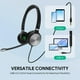 thumbnail image 3 of Auriculares USB Yealink UH36 con cable y micrófono con cancelación de ruido, 3 of 7