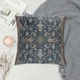 thumbnail image 2 of HENGT  Turkish Hereke Rug Print Antique Throw Pillow Cover Soft Decorative Throw Pillow Case Cushion Case for Home Decor Living Room Bed Couch Car, 2 of 5