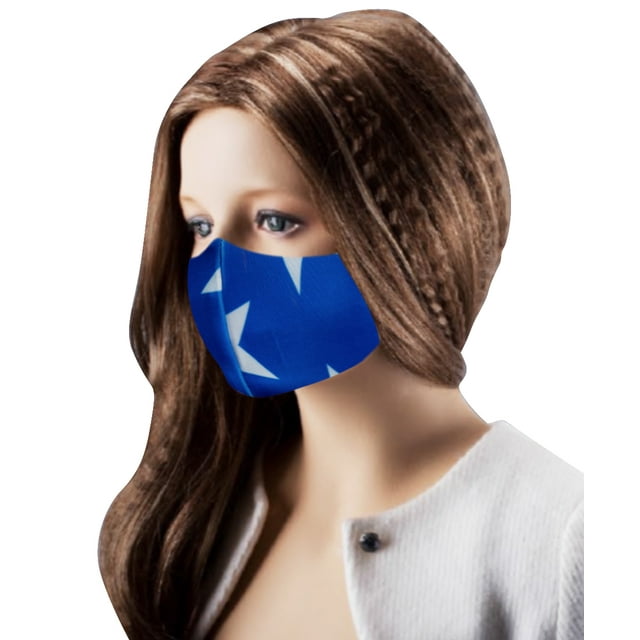 American Safe Child Hi Fashion Designer 90210 Face Mask