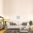 thumbnail image 3 of Global Gallery Avery Tillmon 'Sandpipers Square I Gray' Canvas Wall Art, 3 of 4