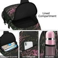 thumbnail image 4 of Science Rules Sling Bag for Hiking & Travel Anti-Theft Crossbody Bag with Spacious Pockets Durable Chest Backpack for Outdoor Adventures & Daily Commuting, 4 of 6