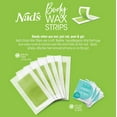 thumbnail image 5 of Nad's Normal Skin Body Wax Strips, 24 Ct, 5 of 12