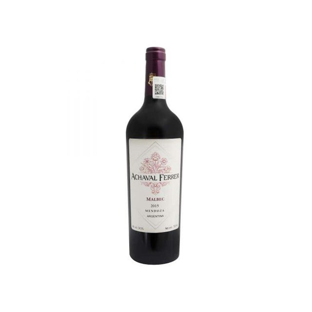 Pack de 2 Vino Tinto Achaval Ferrer Malbec 750 ml
