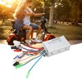thumbnail image 1 of Controlador sin escobillas ANGGREK 24V 350W para bicicleta eléctrica, 1 of 8