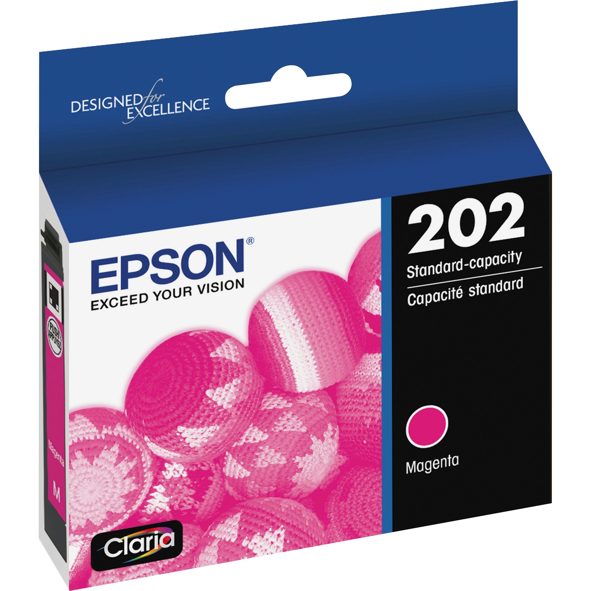 EPSON 410 Claria Premium Magenta 