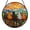 B #019, variant on 83 Pieces Acrylic Suncatcher Jigsaw Puzzle, Unique Acrylic Sun Catcher Puzzle Kit for Doors Garden and Window Hanging, DIY Suncatcher Kits for Adults, 7.87 Inch