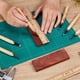 thumbnail image 3 of 2 cachas de cuchillo de madera con veta continua, mango de cuchillo de madera natural, mangos de herramientas, empuñaduras, cuchillos, manualidades, material para herramientas, mango de madera, 3 of 9