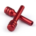 thumbnail image 3 of SPRING PARK 2Pcs Car Vehicle Universal Interior Door Lock Pin Aluminum Alloy Pull Pin Knobs, 3 of 6