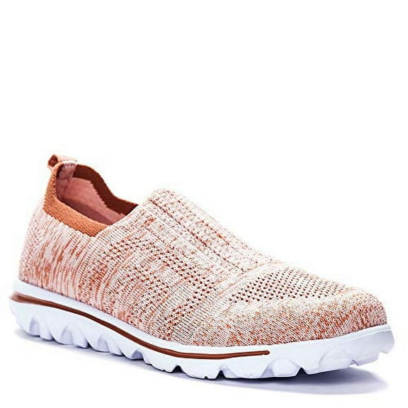 Propét Women's TravelActiv Stretch Boat Shoe