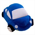 thumbnail image 1 of Almohada de Peluche de Coche, Almohada de Peluche de Coche de , Artículos de Decoración para Sofá, Dormitorio, Regalos Navideños para Niños, Azul, 1 of 1