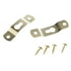 thumbnail image 2 of 100 ganchos para colgar cuadros de pared con 200 tornillos., 2 of 9
