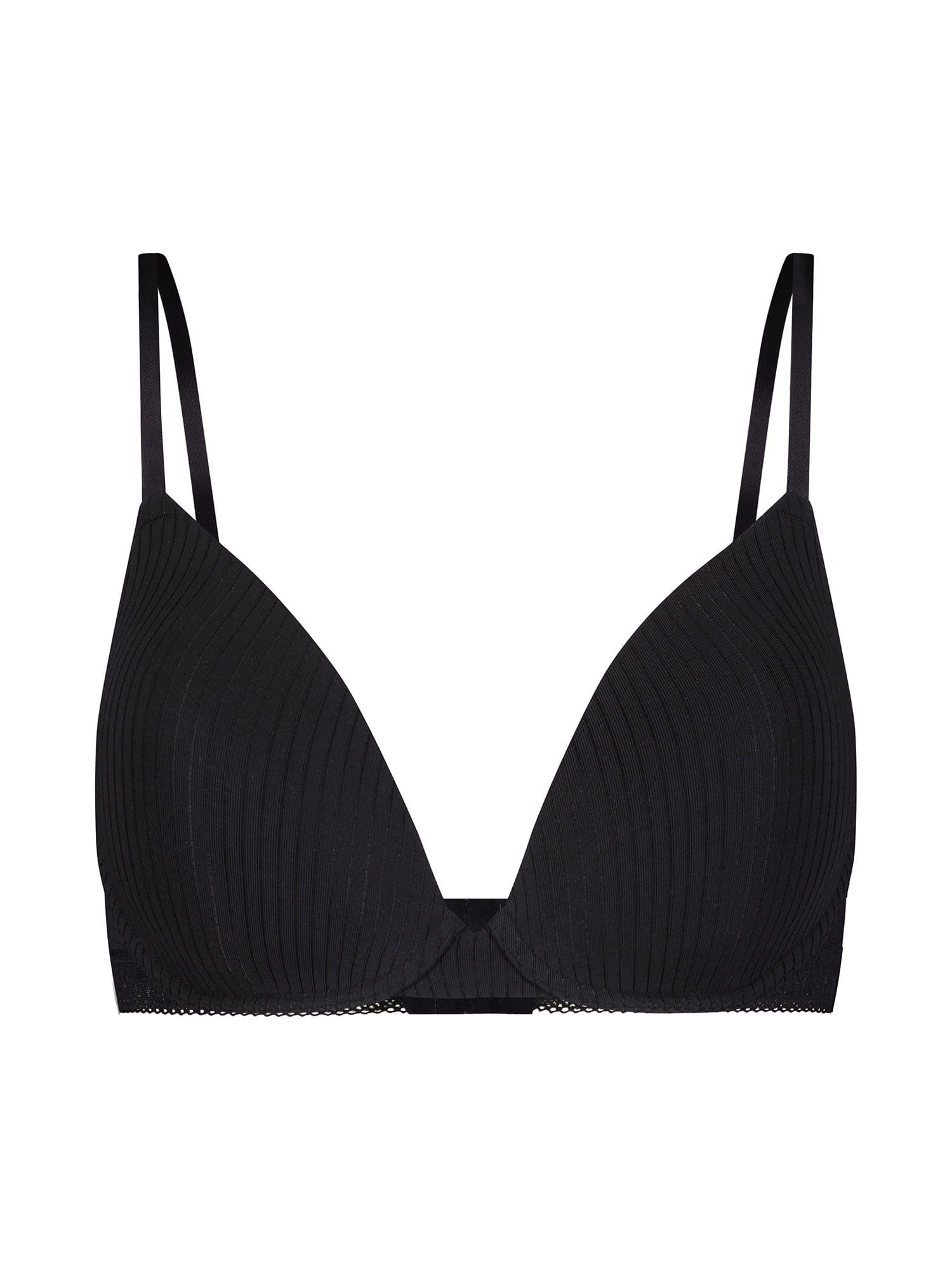 Jessica Simpson Women's Shadow Stripe Bra, Size 34B-40DD