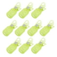 thumbnail image 2 of 10 Pièces Protecteur de Calmar 2 Tailles Capots de Couverture de Crochet -.5x2cm, 2 of 8