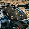 thumbnail image 2 of Uorisanigo ATV Seat Cover Replacement Outdoor Cobweb Print Four Wheeler Seat Cover Replacement Compatible with 2005-2014 Polaris Sportsman 570/450/850/Honda Rancher 420, 2 of 7