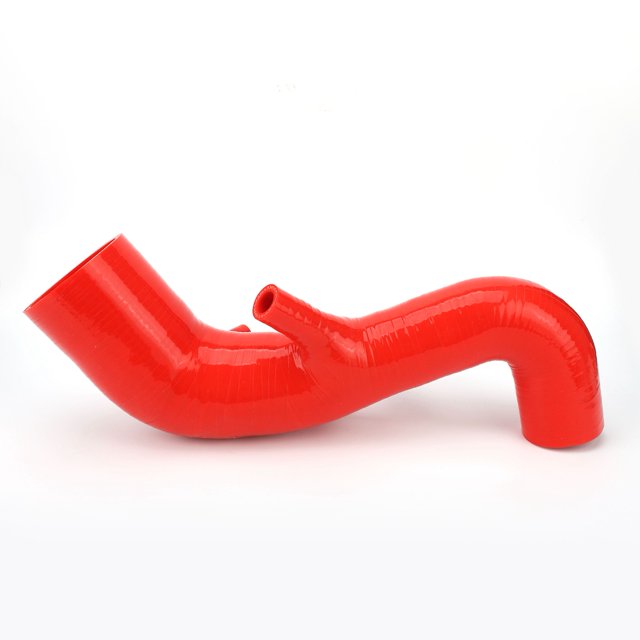 Silicone Intake Hose for 8N MK1 1.8T 225PS BAM, 8L 1.8T 210PS APY AMK 225PS BAM, Cupra R 1.8T 210PS AMK 225PS BAM, Four Layered Durability, Increased Airflow, Amplified