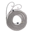 thumbnail image 1 of Cable IEM Linsoul Tripowin Zonie de 2 m de largo, 16 núcleos, chapado en plata, 1 of 6