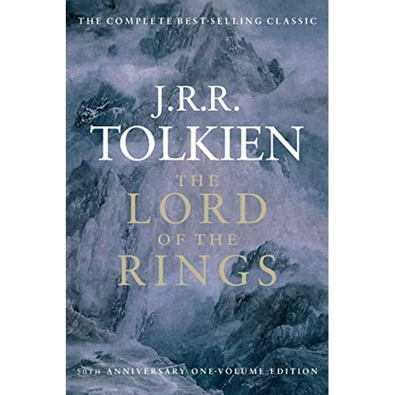 Pre-Owned The Lord of the Rings: The Fellowship of the Ring, the Two Towers, the Return of the King (Paperback) 0618640150 9780618640157