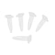 thumbnail image 1 of 4000 Pzs de Tubo de Centrifuga de Laboratorio Tubo de de Plastico Blanco Claro 0.5Ml, 1 of 4