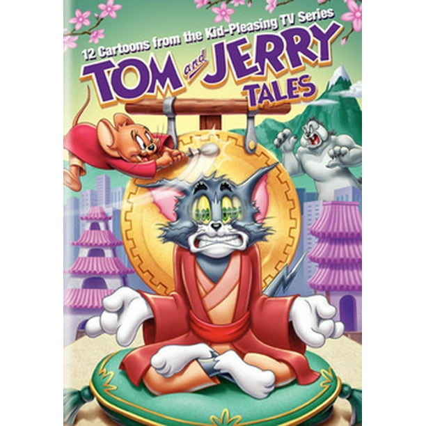 Featured image of post Tom And Jerry Tales Volume 1 Dvd