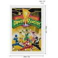 thumbnail image 2 of Power Rangers Diamond Art Kits for Adults Diamond Art Gem Art Painting Full Drill Round Art Gem Painting Kit for Home Wall Decor, 2 of 7