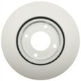 thumbnail image 6 of ACDelco Disc Brake Rotor 18A2500AC Fits select: 2007-2012 NISSAN VERSA, 2007 NISSAN SENTRA, 6 of 6