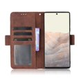 thumbnail image 4 of Funda Tipo Billetera GANGXUN para Google Pixel 6 Pro 5G – Tapa Flip con Tarjetero, 4 of 5