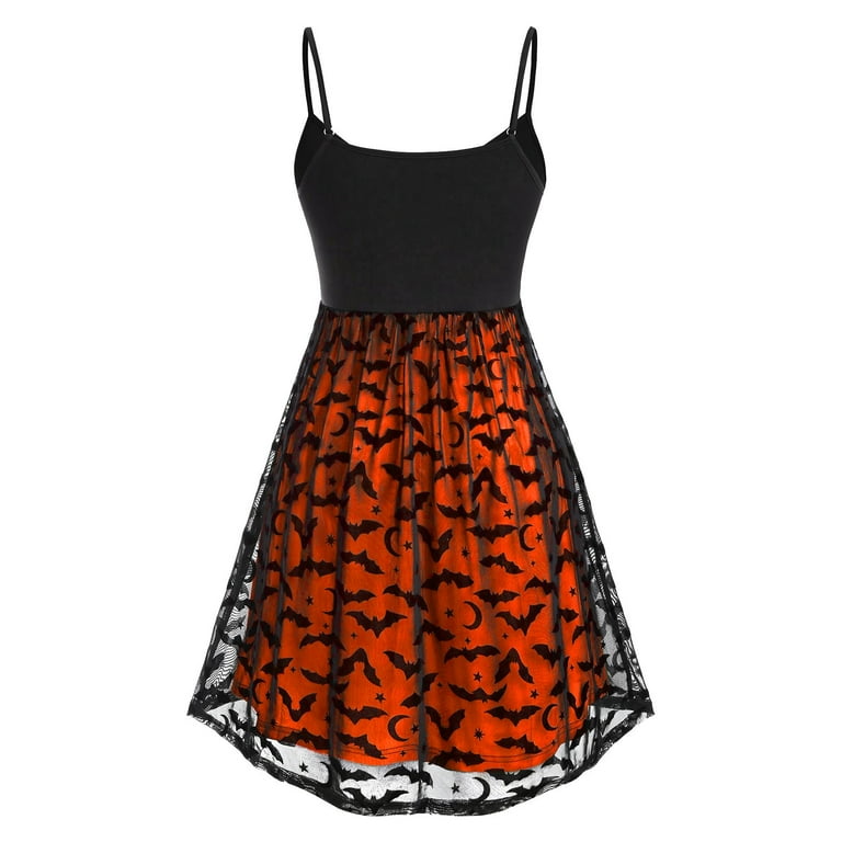 Up to 65 off!Lolmot Cocktail Dress for Women Plus Size Goth Dress Sexy Spaghetti Strap Backless V Neck Mini Dresses Halloween Costumes Bat Lace Vintage Punk Swing Party Dress - Walmart.com Up to 65 off!Lolmot Cocktail Dress for Women Plus Size Goth Dress Sexy Spaghetti Strap Backless V Neck Mini Dresses Halloween Costumes Bat Lace Vintage Punk Swing Party Dress - Walmart.com