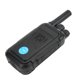 thumbnail image 5 of Walkie Talkie recargable decodificable Radio bidireccional VOX manos libres 16 canales UHF400‑470MHz AC100‑240V para enchufe AU al aire libre, 5 of 9