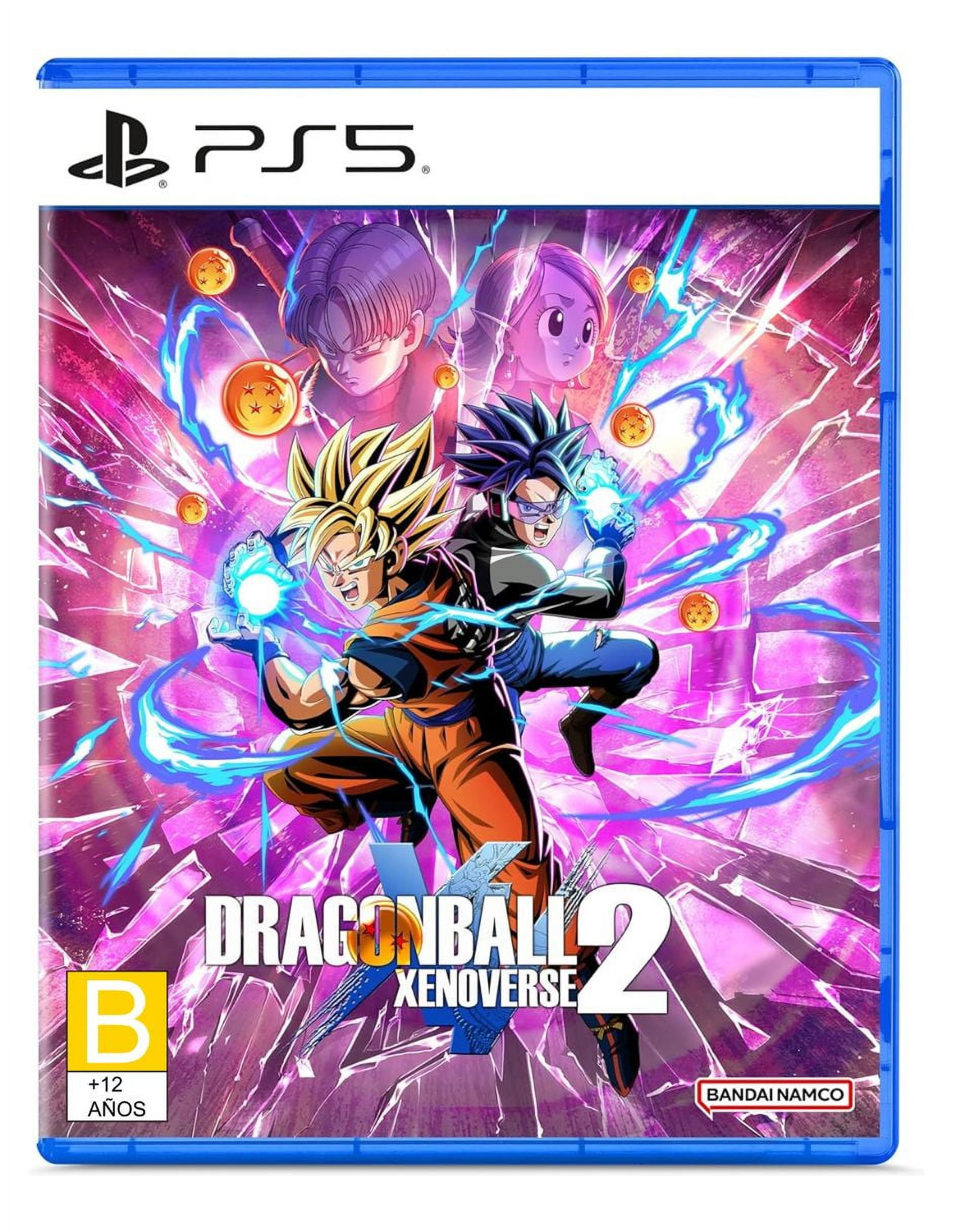 Dragon Ball Xenoverse 2 PS5