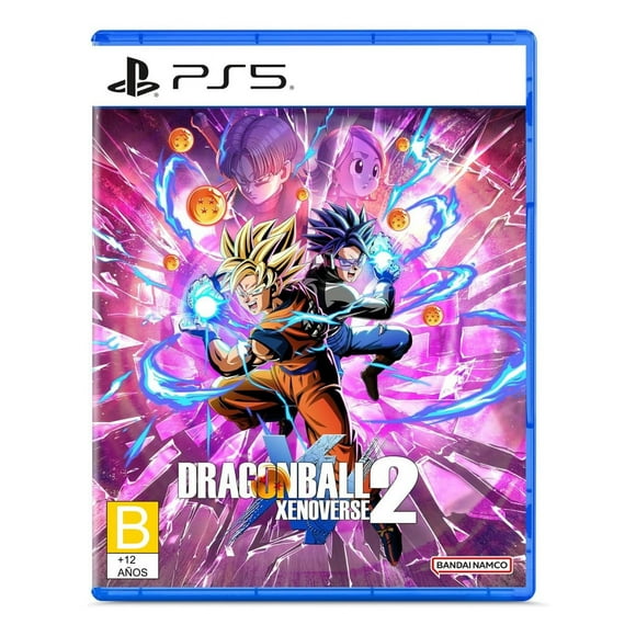 Dragon Ball Xenoverse 2 PS5