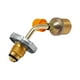 thumbnail image 1 of Adaptador de recarga del tanque de ,Adaptador de recarga de cilindro de butano Acoplador de tanque,Adaptador recargable de gas butano para tanque de cilindro,Conector Recarga Válvula, 1 of 9