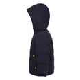 thumbnail image 5 of Rokka&Rolla Toddler Boys' Stand Collar Coat Borg Lined Kids' Jacket, 5 of 8