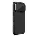 thumbnail image 2 of NILLKIN Camshield Prop Series for iPhone 17 Pro Case Clear Black Lens Lid PC TPU Phone Back Cover, 2 of 5