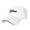 White, variant on Long Beach State Dirtbags Casual Sandwich Baseball Cap Adjustable For Men For Women