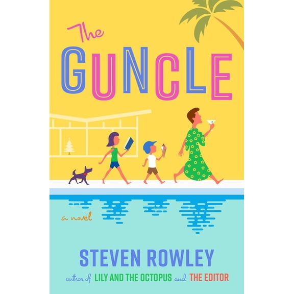 Pre-Owned The Guncle Hardcover