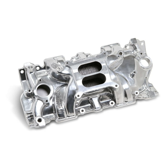Weiand 8120P Engine Intake Manifold