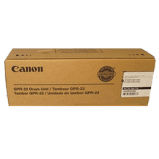 Canon 0456B003AA (GPR-23) Unité de Tambour Laser Noir